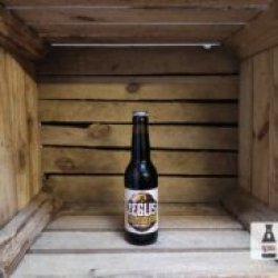 Brouwerij Zeglis Wisselteelt - Vanillestout