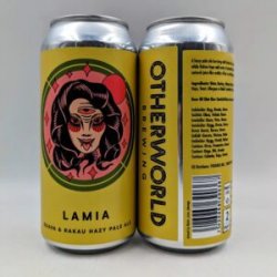 Otherworld  Lamia - Bath Road Beers