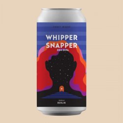 Whippersnapper DDH DIPA  Fuerst Wiacek - Super by dot