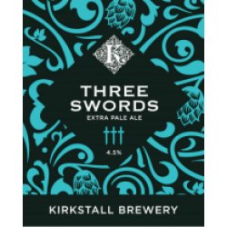 Kirkstall Three Swords (Cask) - Pivovar