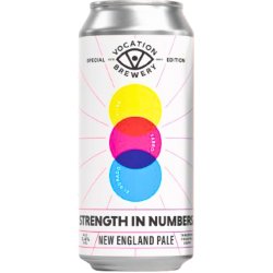 Vocation Brewery Strength In Numbers