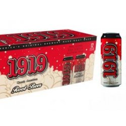 1919 Classic American Root Beer 16 oz cans-12 pack - Beverages2u