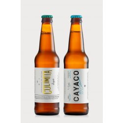 24 PACK CERVEZAS COLIMITA & CAYACO BOTELLA 355 ML - Cervecería de Colima