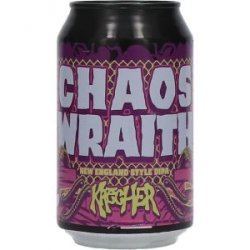 Krecher Chaoswraith DIPA - Drankgigant.nl