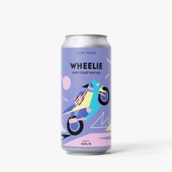 FUERST WIACEK Wheelie FUERST WIACEK Wheelie