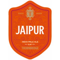 Thornbridge Jaipur (Cask) - Pivovar