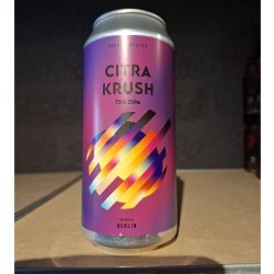 FUERST WIACEK Berlin Citra Krush (2025)