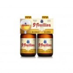 St Feuillien Blonde