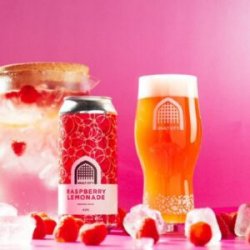 Vault city  Raspberry Lemonade - Bath Road Beers