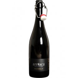 Arriaca Barley Wine LOTE 1000