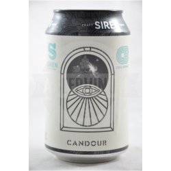 Siren Craft Brew Candour