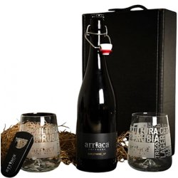 Arriaca Barley Wine LOTE 1000