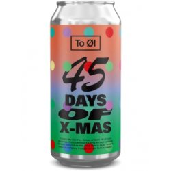 To Øl 45 Days of X-Mas