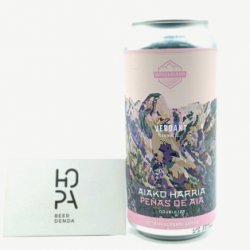 Basqueland Brewing Aiako Harria / Peñas De Aia