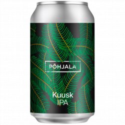 Pohjala - Kuusk - Left Field Beer