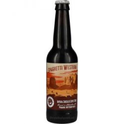 Brewfist Spaghetti Western Imperial Chocolate Stout - Drankgigant.nl