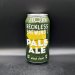 Reckless Brewing Pale Ale 