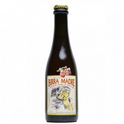 Birrificio Menaresta - Birra Madre; Madribulan - Foeders