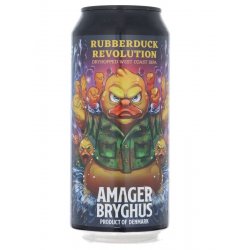Amager Bryghus Rubberduck Revolution