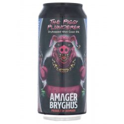 Amager Bryghus The Piggy Plunderer