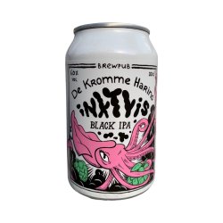 De Kromme Haring Inktvis