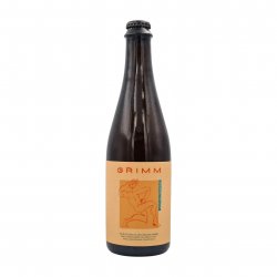 Grimm Artisanal Ales Gesture Drawing