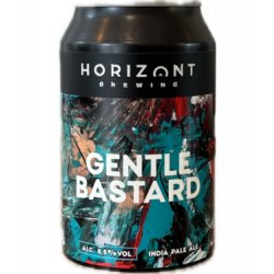 HORIZONT Brewing Gentle Bastard