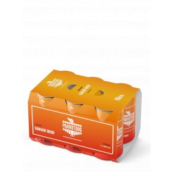 Parrotdog Alcoholic Ginger Beer