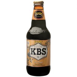 Founders KBS Imperial Stout 355ml - The Beer Cellar