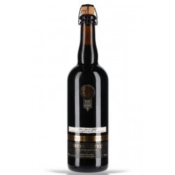 Les Trois Mousquetaires Porter Baltique Edition Speciale 2020 10.5% vol. 0.75l - Beerlovers