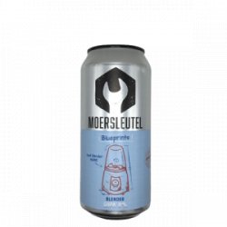 Moersleutel Craft Brewery Blueprints: Blender