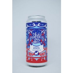 White Dog Brewery SHOWCASING: AZACCA