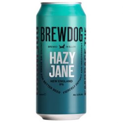 BrewDog Hazy Jane IPA 440ml - The Beer Cellar