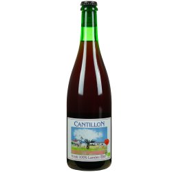 Cantillon Kriek 100% Lambic Bio