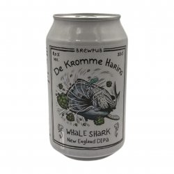 De Kromme Haring Whale Shark Styrian Wolf / Simcoe De Kromme Haring Whale Shark Styrian Wolf / Simcoe