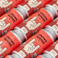 FUERST WIACEK Crowdsurfer