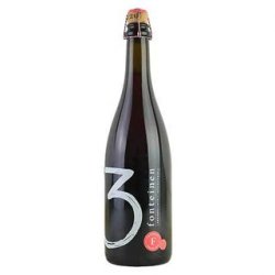 3 Fonteinen Framboos Oogst Season 1920 Blend No. 68 750ml - The Beer Cellar