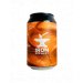 Iron - Ambrée Brown Ale Caramel au Beurre Salé 33 cl Iron - Ambrée Brown Ale Caramel au Beurre Salé 33 cl