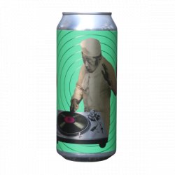 All My Friends Beer Co. Scratch