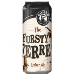 Badger Beers (Hall & Woodhouse) The Fursty Ferret