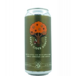 Little House Brewing Company Apple Cider Donuts Little House Brewing Company Apple Cider Donuts