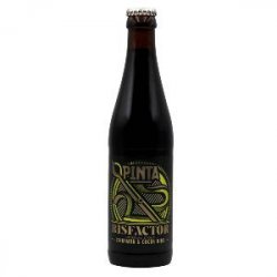 Pinta Risfactor Cinnamon & Cocoa Nibs - Bierwinkel de Verwachting