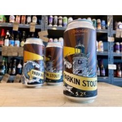 Abbeydale Brewery Parkin Stout