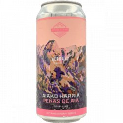 Basqueland Brewing Aiako Harria / Peñas De Aia