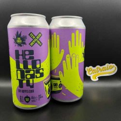 Dois Corvos Hello Nasty