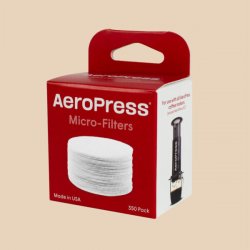 Filtros Aeropress - Super by dot