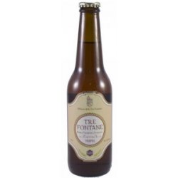 Tre Fontane Trappist Tripel - Drankgigant.nl