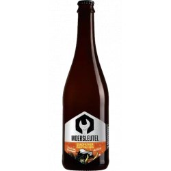 Moersleutel Craft Brewery Quadfather Christmas 2025