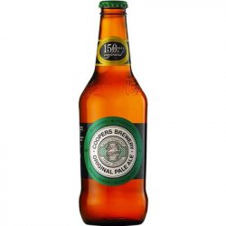 Coopers Brewery Pale Ale - ND John Wine Merchants