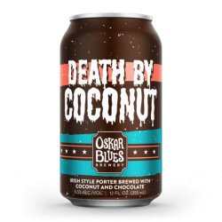 Death by Coconut - Beer Box RD